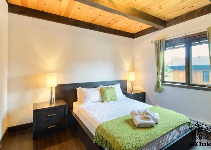 Chalet Charmant - Detente Familiale