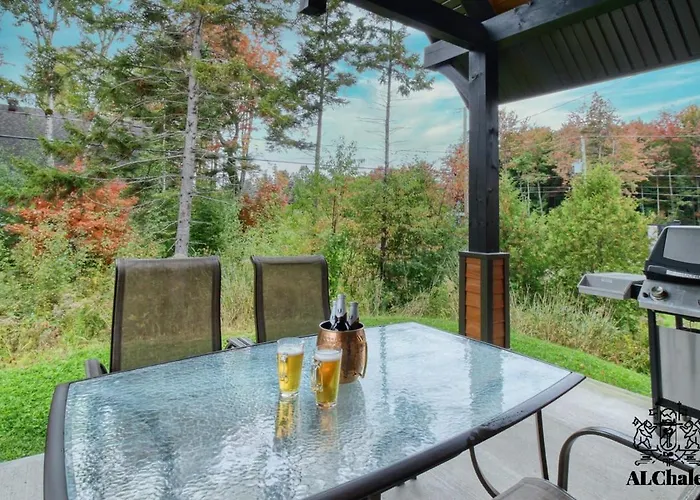 Chalet Charmant - Detente Familiale