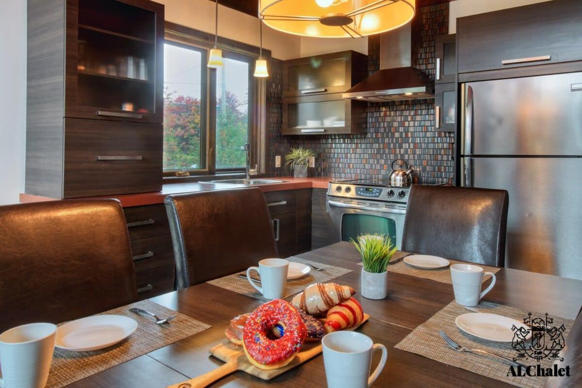 - Detente Familiale Chalet Scott
